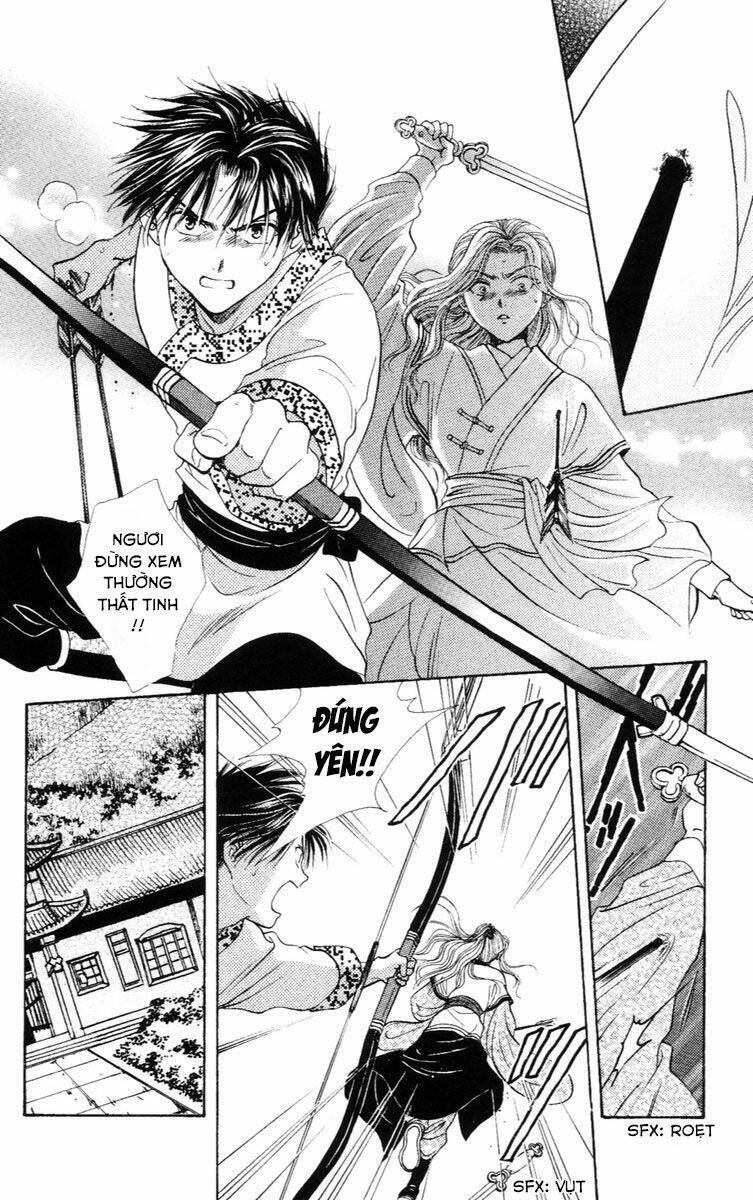 quyển sách kỳ bí - fushigi yuugi chapter 5 40