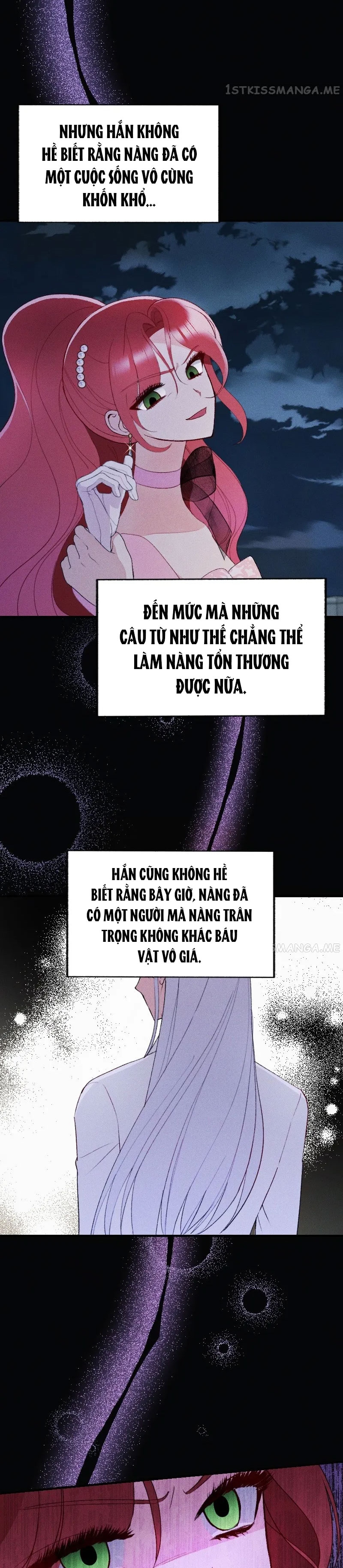 Gửi Đến Ngươi, Người Mong Muốn Sự Đau Khổ Từ Ta chapter 12.1 - Trang 11