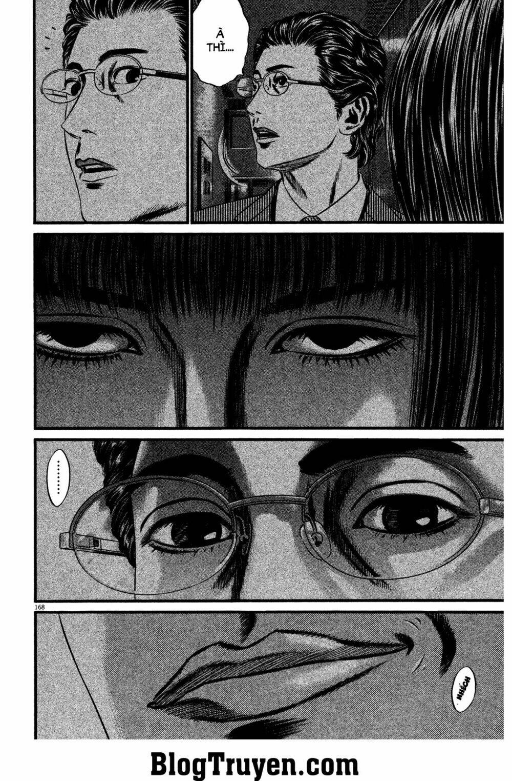 homunculus chapter 121 13