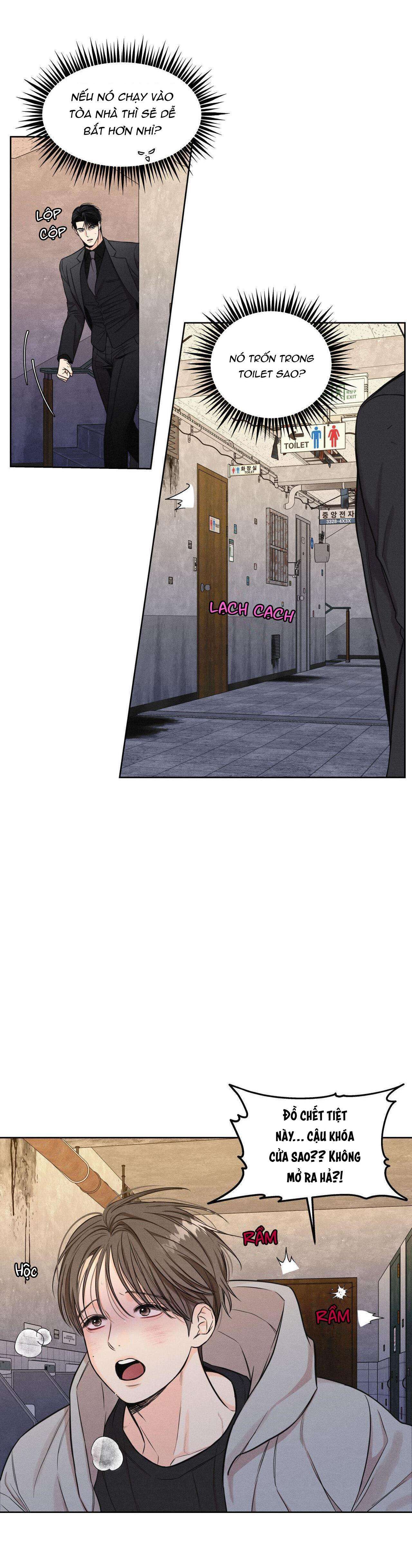 công việc làm thêm hàng ngày chapter 5 3