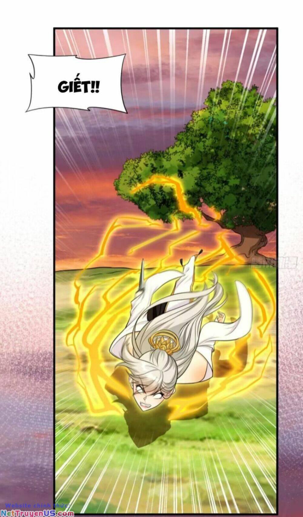 Vợ tôi và tôi thống trị Tam giới chapter 101.1 31