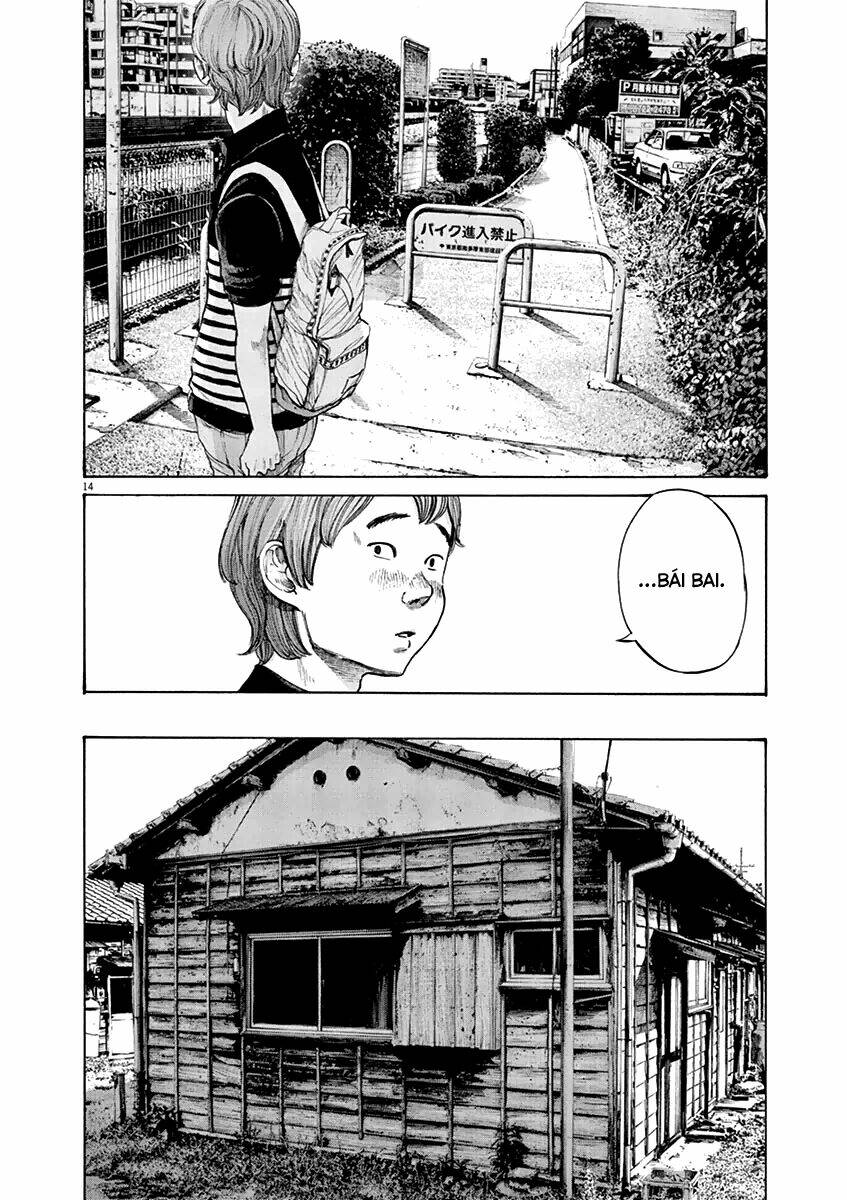 chúc ngủ ngon, punpun chapter 133 15