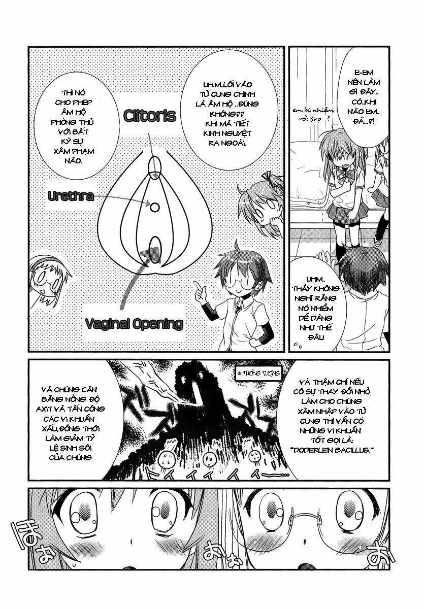 hoken no sensei chapter 1 23