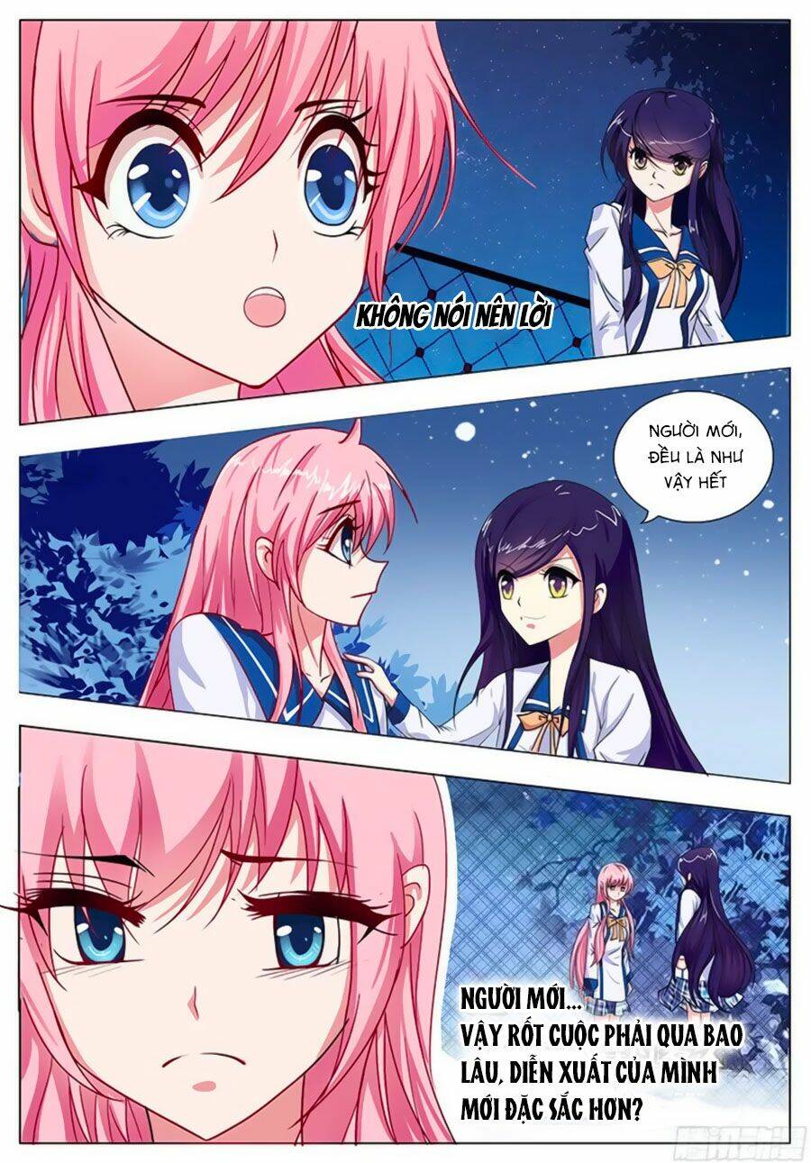 nghịch hành thiên hậu chapter 24.2 4