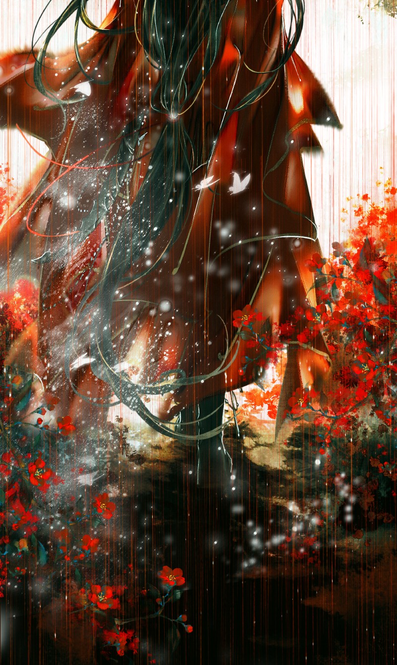 thiên quan tứ phúc - bách vô cấm kỵ chapter 16.2 2