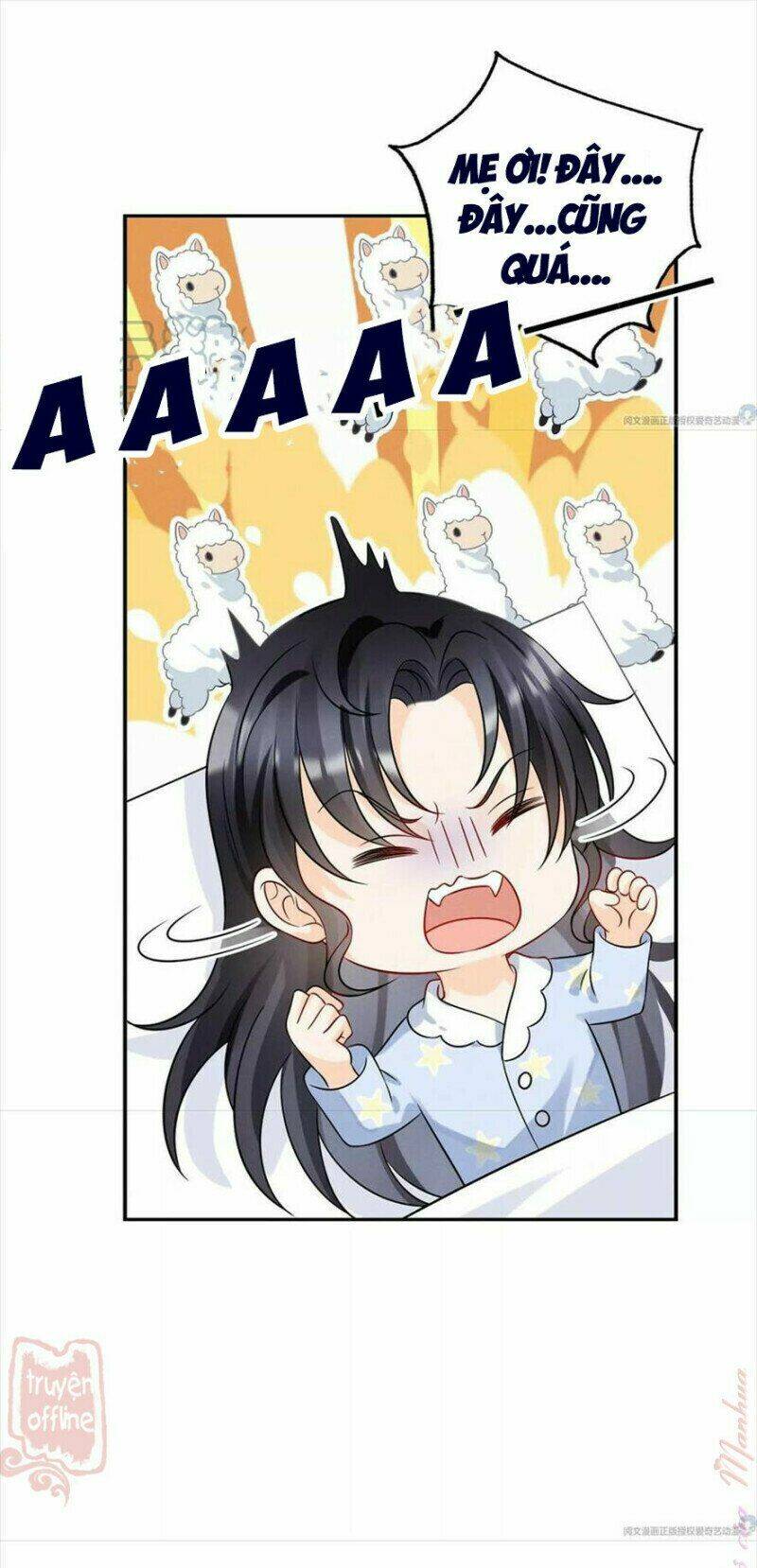 tôi trở thành tổ tông của 5 vị đại lão chapter 70 11