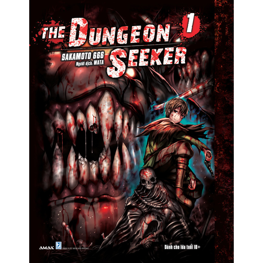 The Dugeon Seeker 1