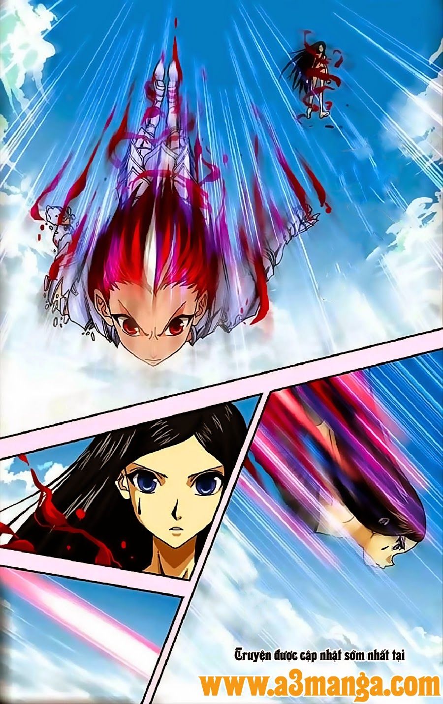 thâu tinh cửu nguyệt thiên chapter 262 14