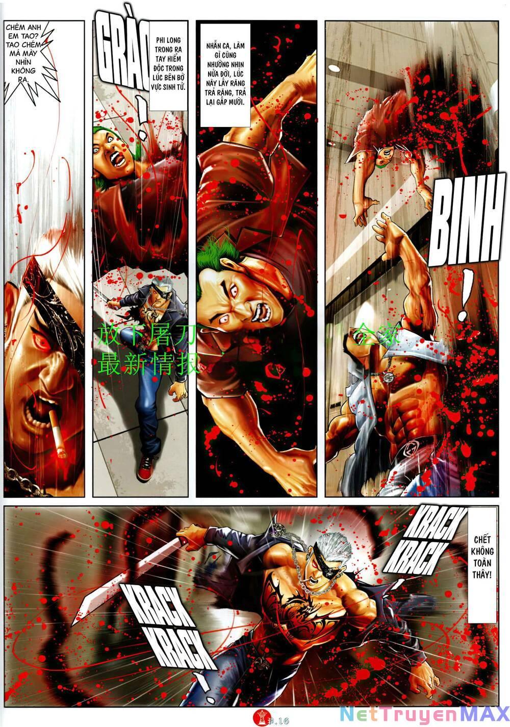 hỏa vũ diệu dương chapter 945 14