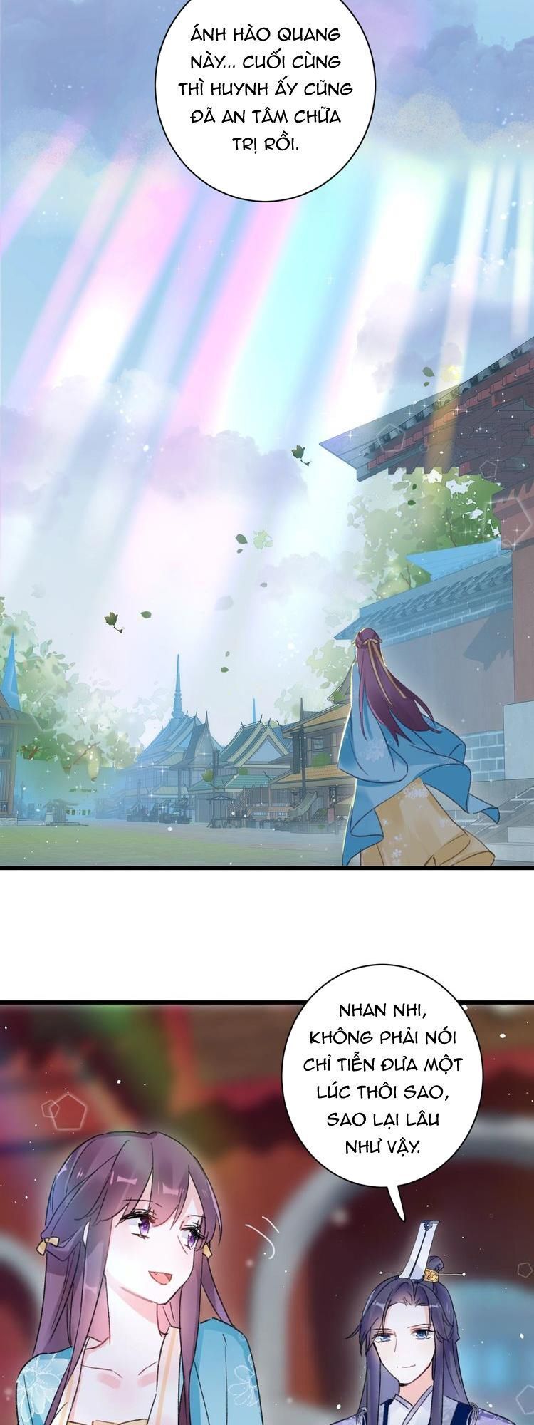 hoa nhan sách 2 chapter 99 14