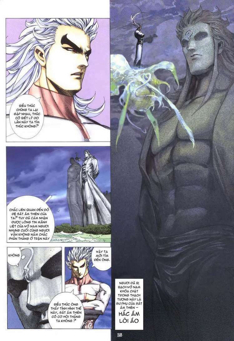 võ thần chapter 297 15