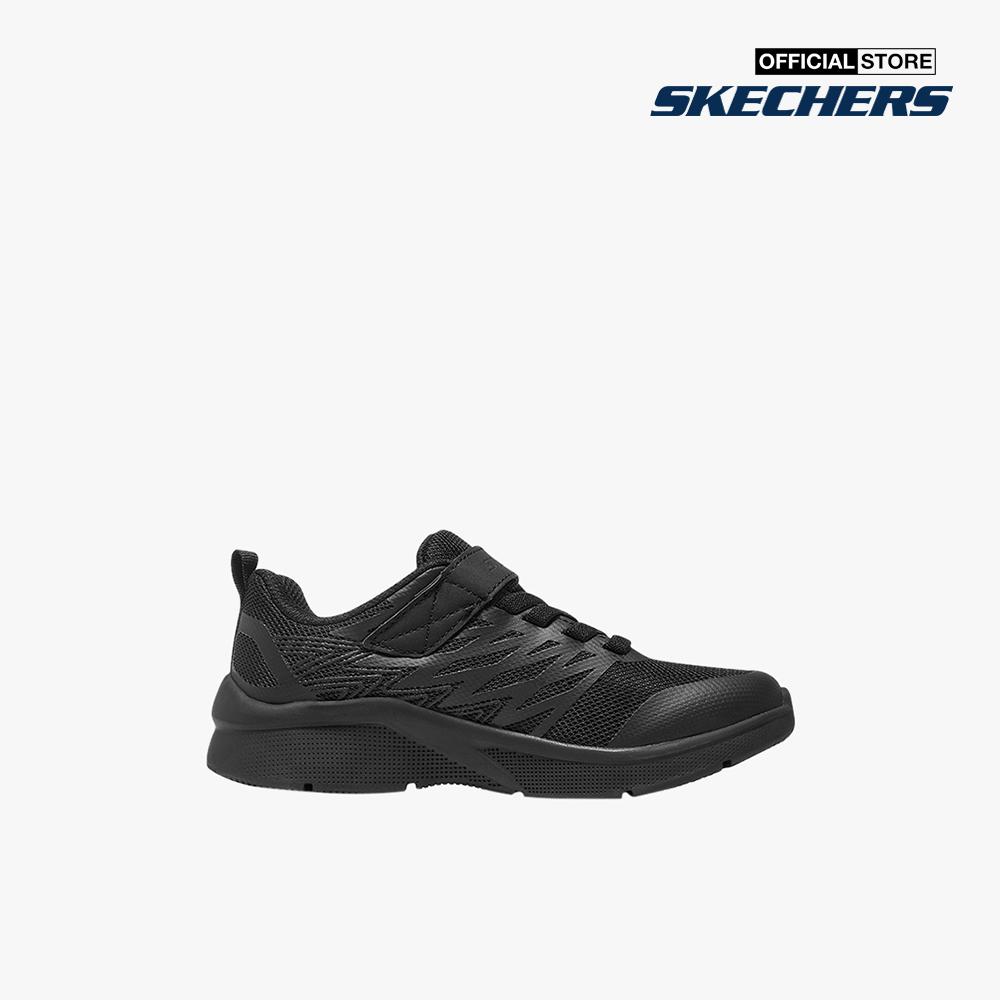 SKECHERS - Giày thể thao bé gái Microspec 302617L