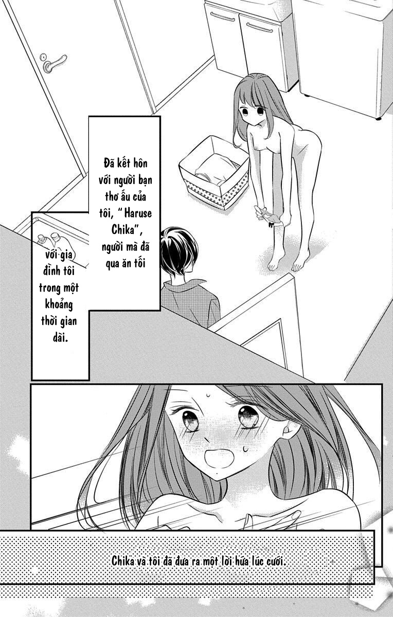 tôi đã kết hôn với masaomi-kun chapter 5.1 1