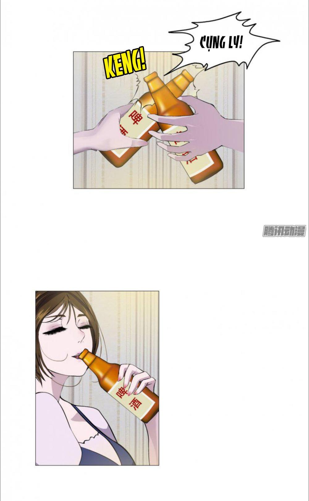 cạm bẫy của nữ thần chapter 15 12