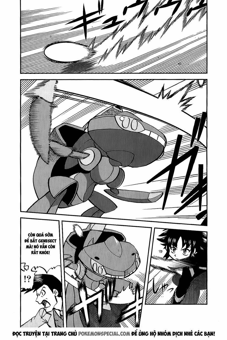 thú cưng đặc biệt chapter 528 4