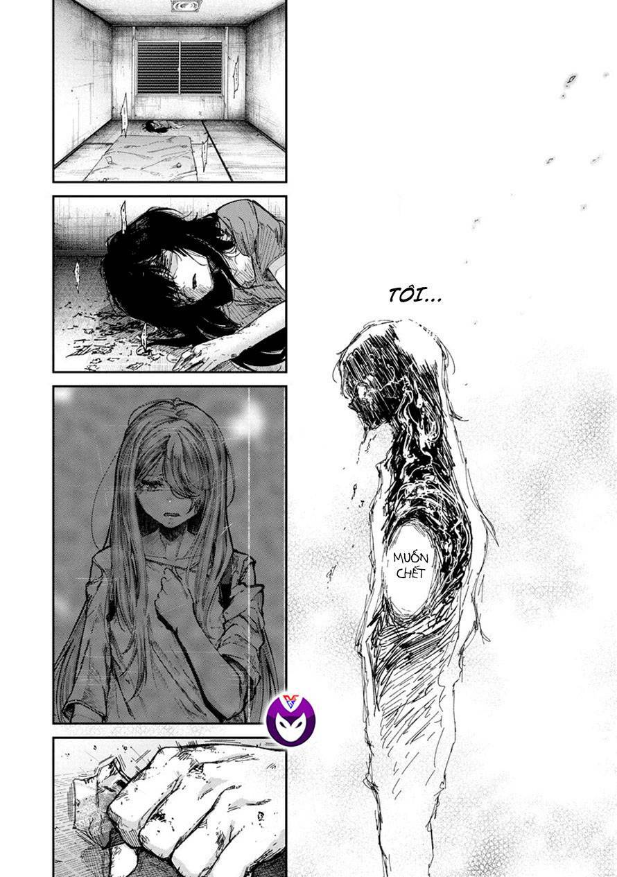 dù có biết thành ác quỷ, ta cũng phải tiêu diệt ngươi chapter 1 33