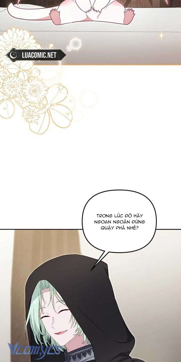 tôi được nuôi dưỡng bởi những kẻ phản diện chapter 79 52