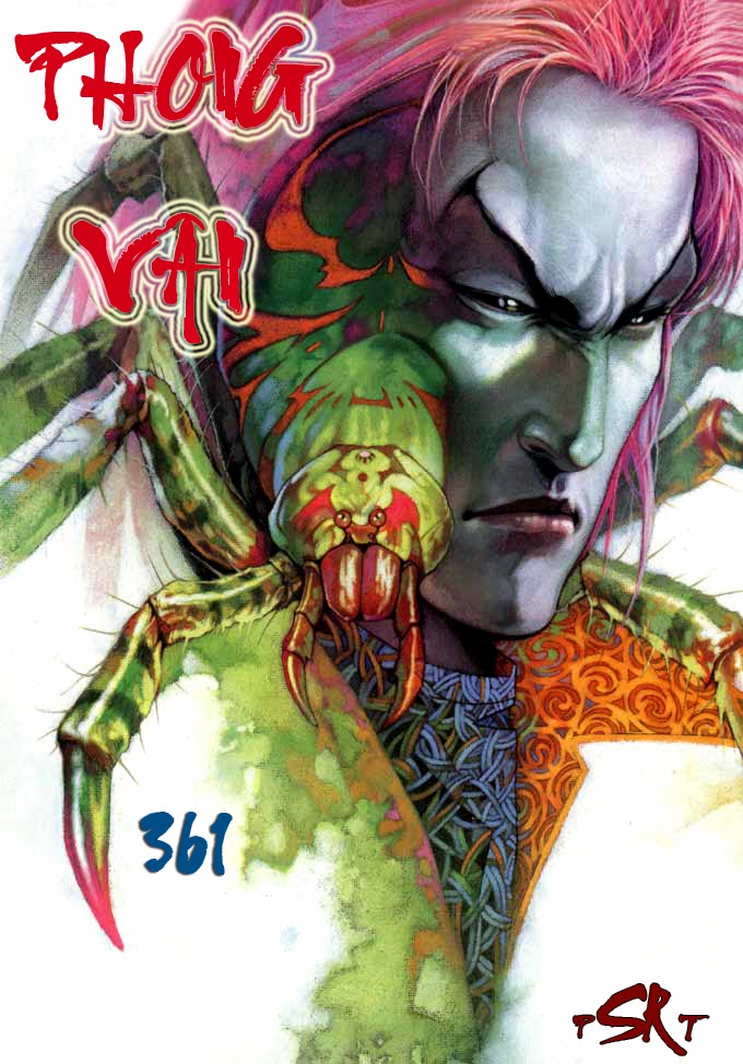 phong vân chapter 361 1
