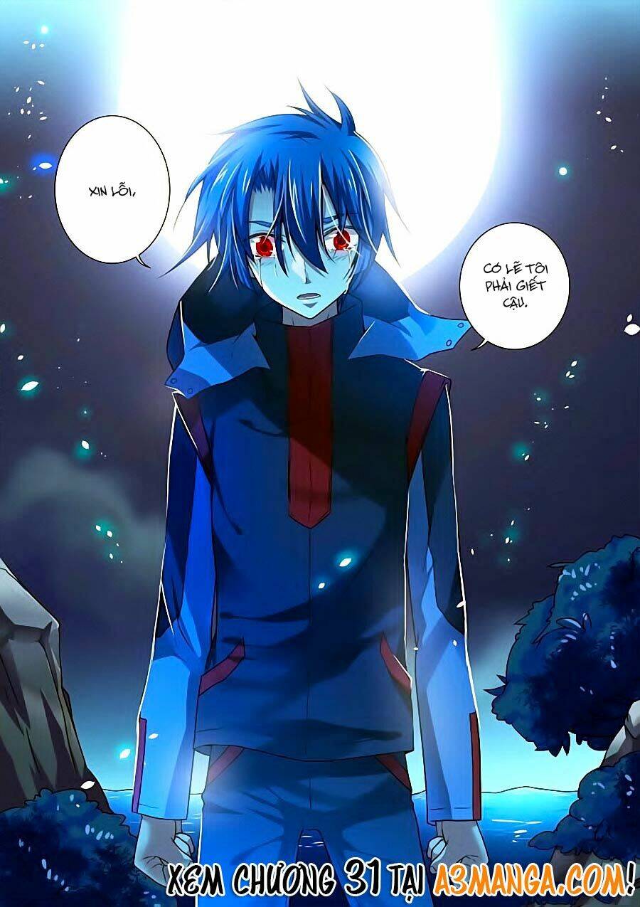 giả diện thế thân chapter 30 8