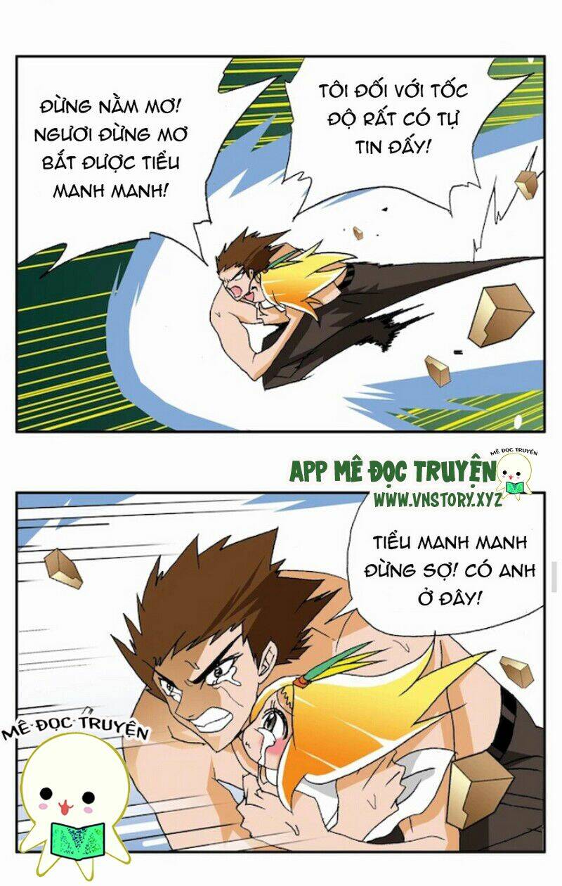 nhà có siêu dễ thương chapter 42 17