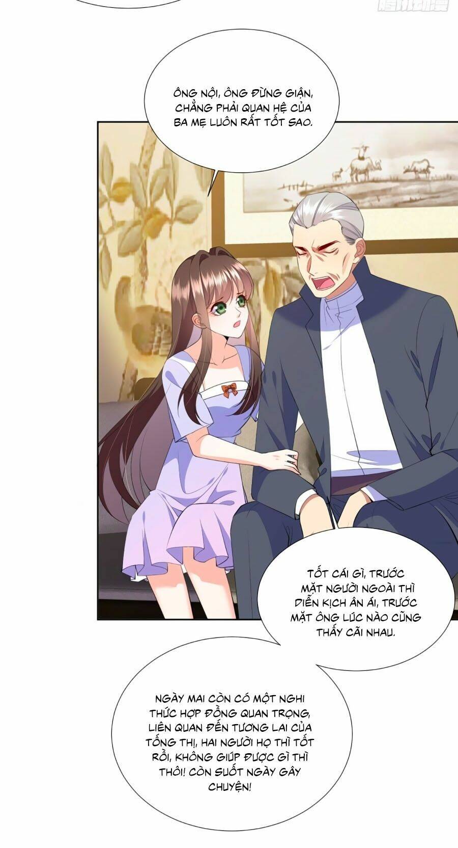 nữ vương tàn nhẫn chapter 21 63