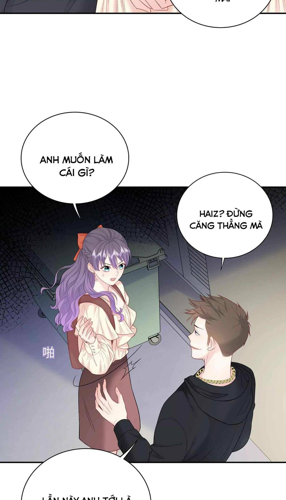 tôi dựa vào tà ý: nghịch chuyển nhân sinh chapter 11 6