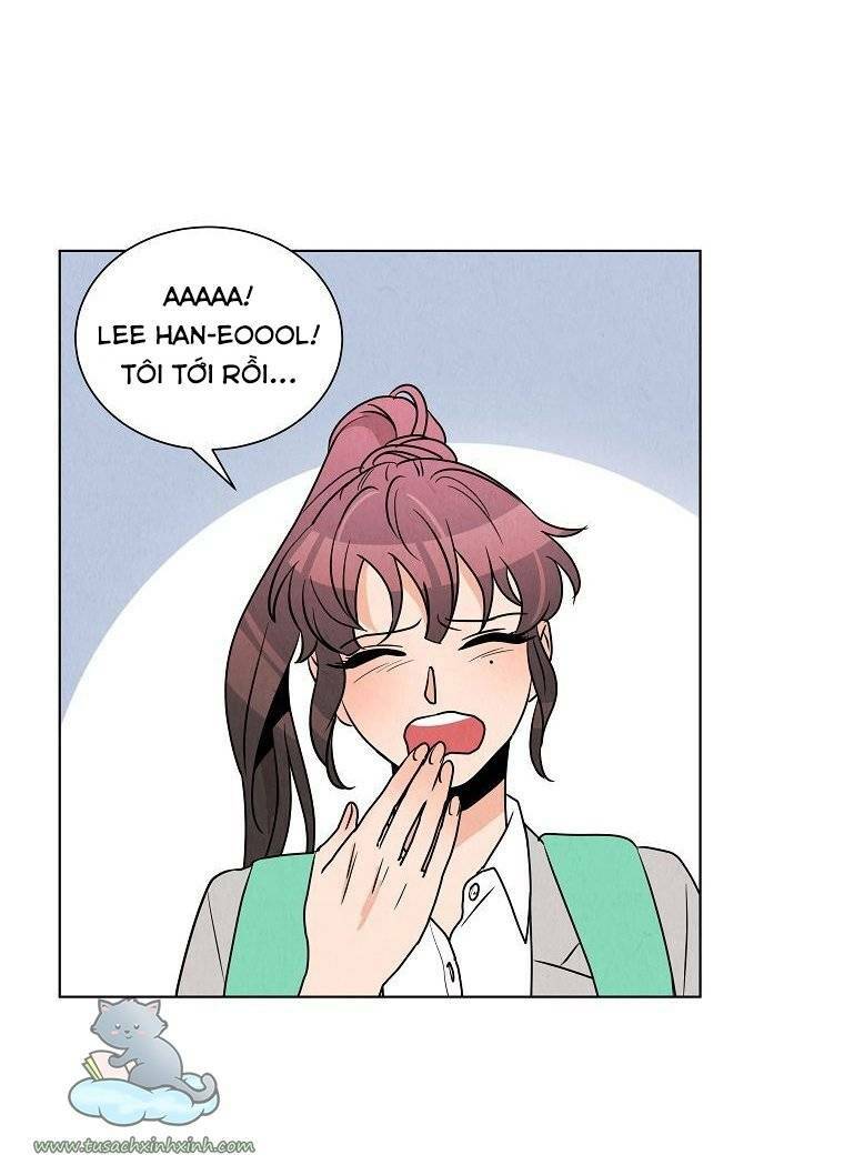 chào nhé, không làm thông gia nữa đâu! chapter 5 4