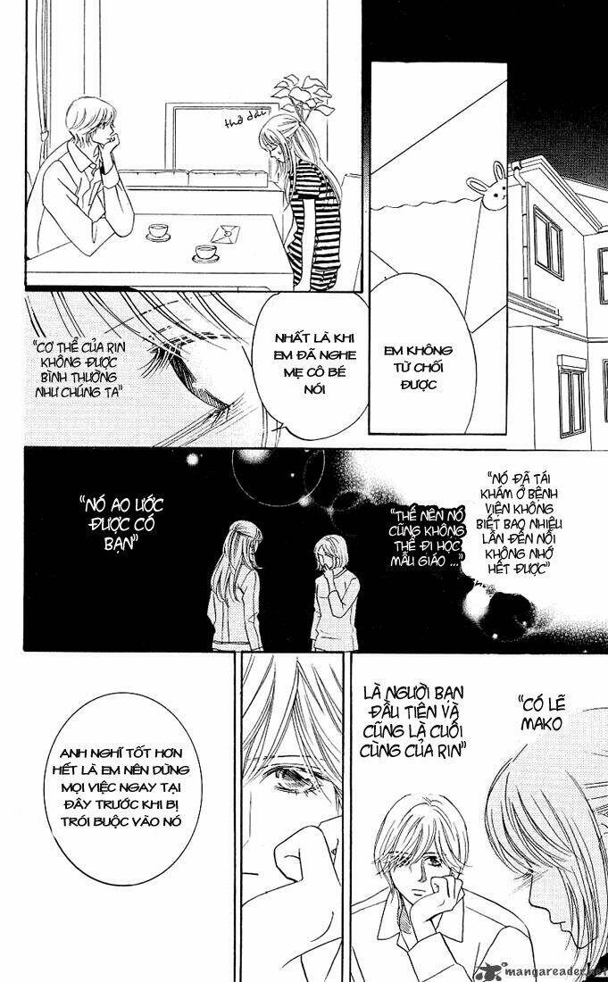 kimi ga uso o tsuita (you told a lie) chapter 2 24