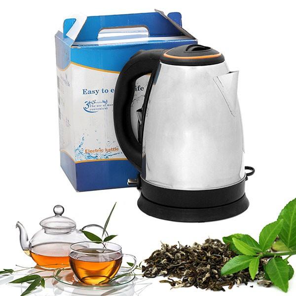 Ấm đun nước siêu tốc Electric Kettle 1.8L (CAM KẾT HÀNG LOẠI 1)