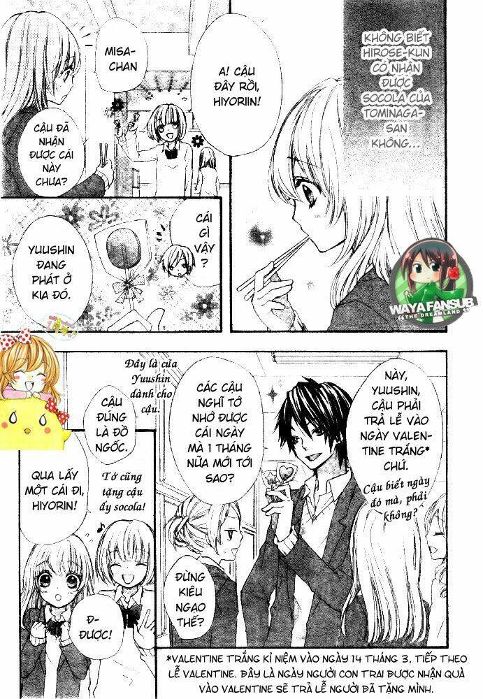 tình yêu của hiyo chapter 7 6