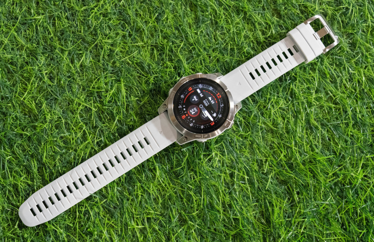Đồng hồ Garmin Epix Pro – Sapphire Edition_Mới, hàng chính hãng