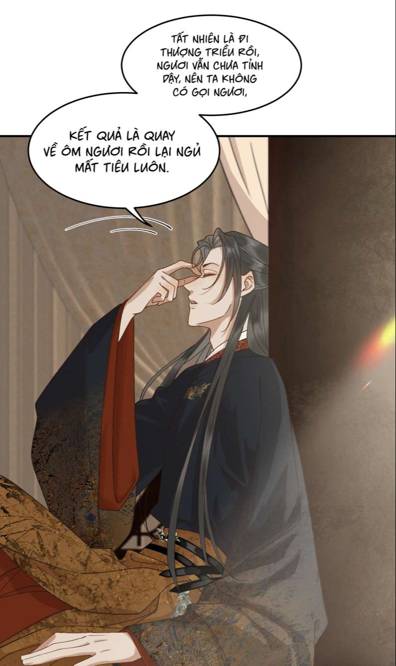 thái tử điện hạ, mã giáp của ngài lại rơi rồi chapter 50 9