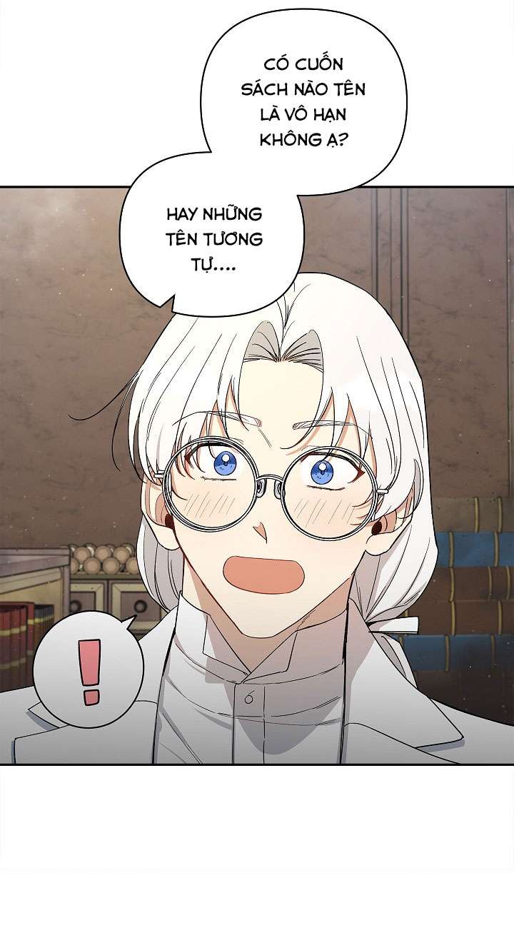 phương pháp trở thành con gái của người hùng bóng đêm chapter 30 44