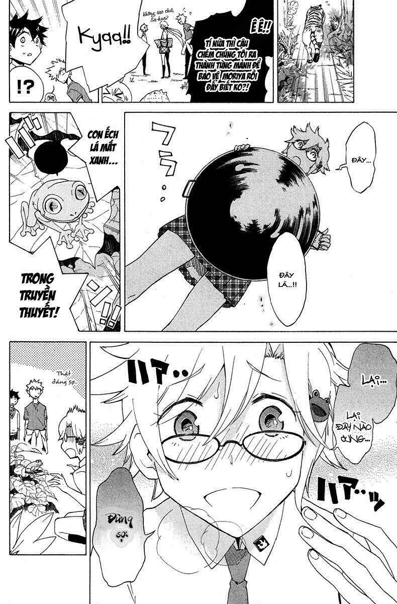 hell’s kitchen chapter 17 21