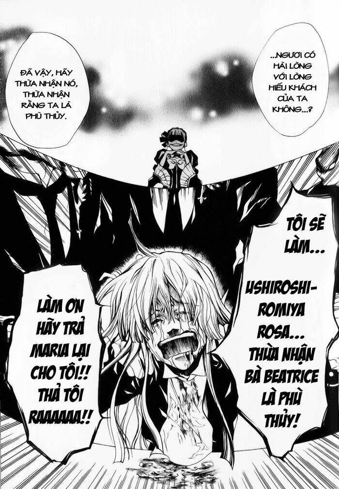 umineko no naku koro ni episode 2: turn of the golden witch chapter 27 21