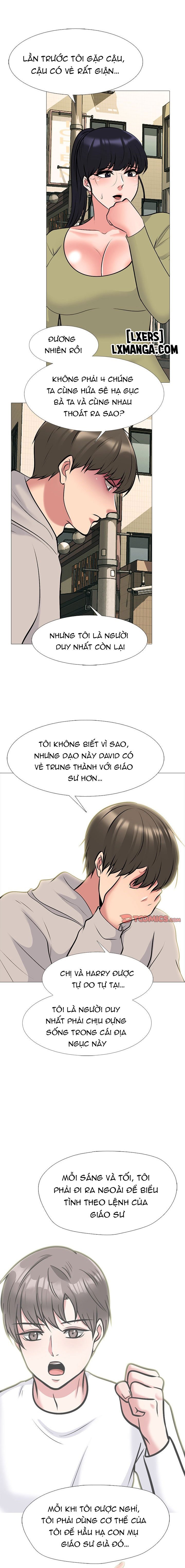 học bổng đặc biệt chapter 143 6