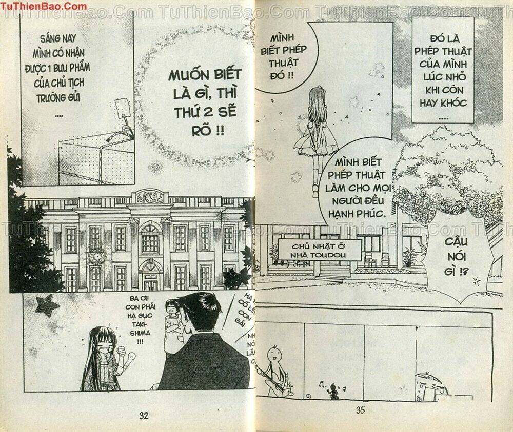 s a - lớp học ưu tú chapter 4 15