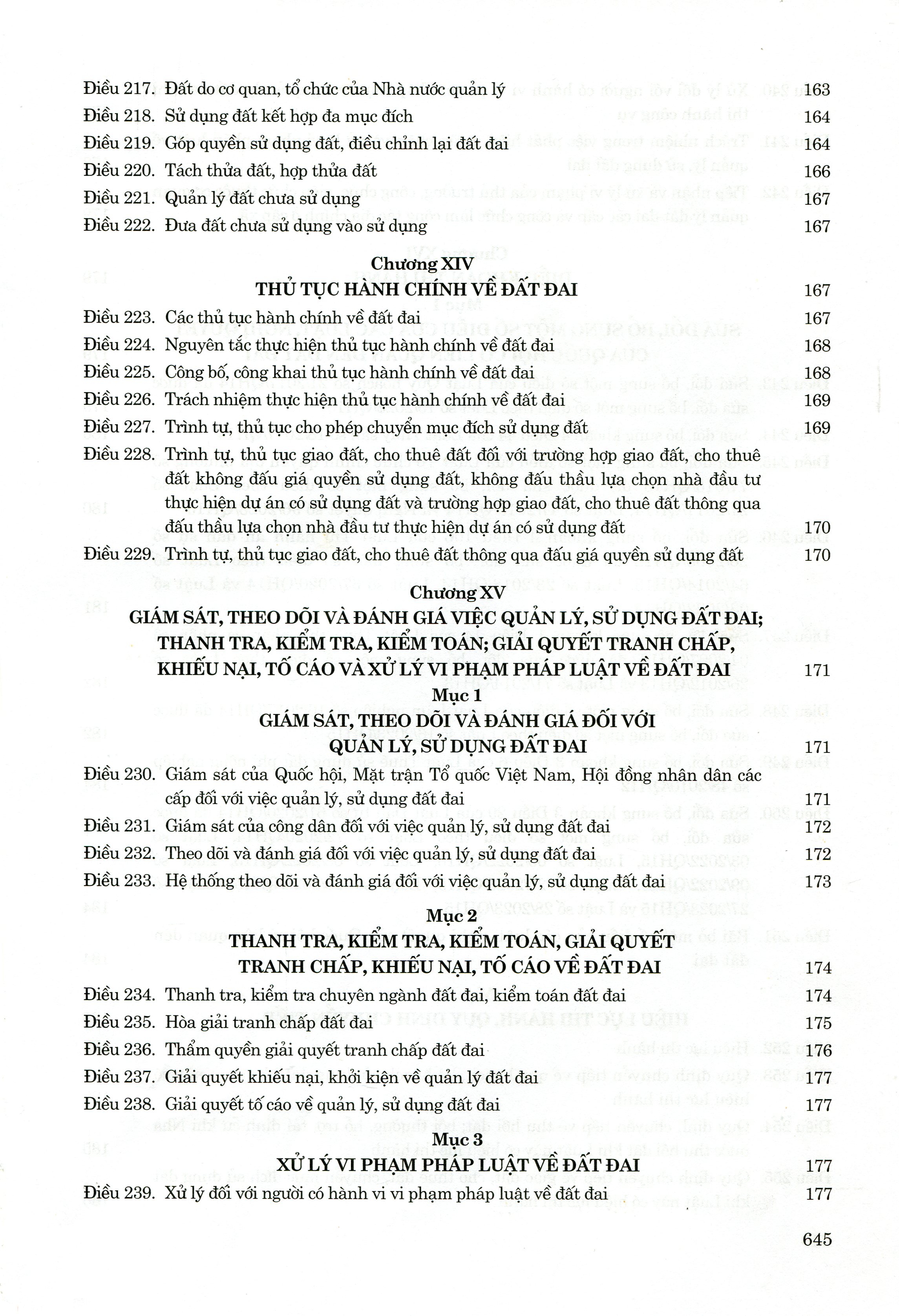 Luật Đất đai &amp; văn bản hướng dẫn thi hành – Quy định mới về xử phạt vi phạm hành chính trong lĩnh vực đất đai – Quy hoạch, kế hoạch sử dụng đất từ năm 2021- 2025