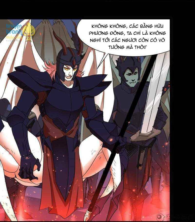 diêm vương sợ ma chapter 26 23