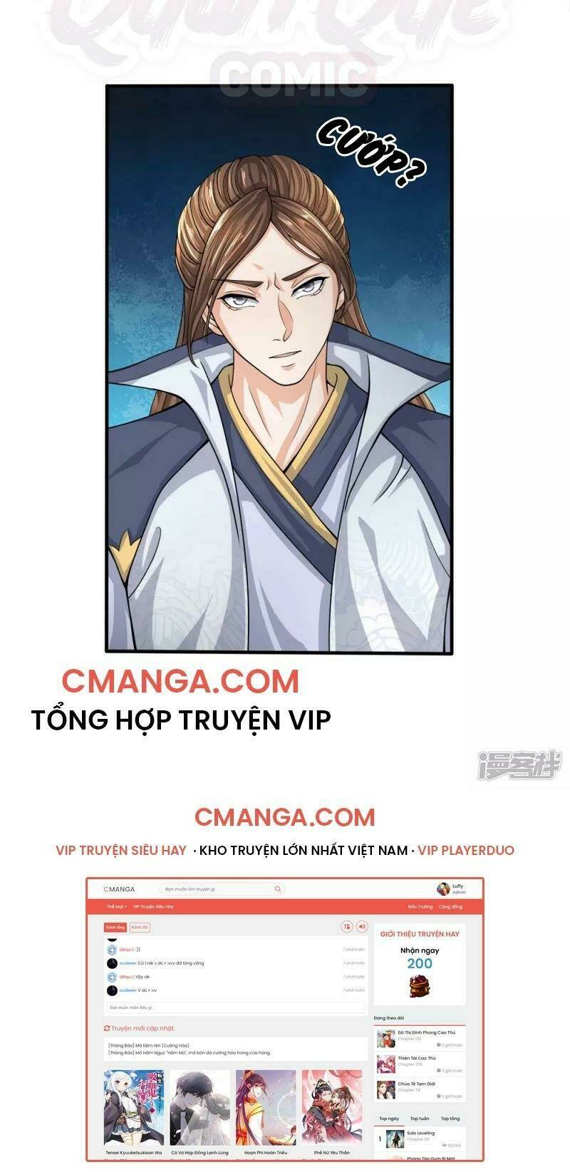 chí tôn hồng bao hoàng đế chapter 28 18