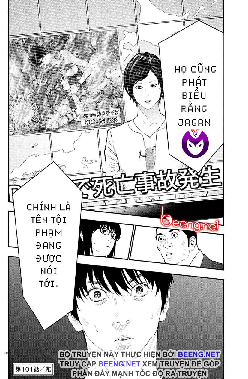 đọa nhân chapter 101 17