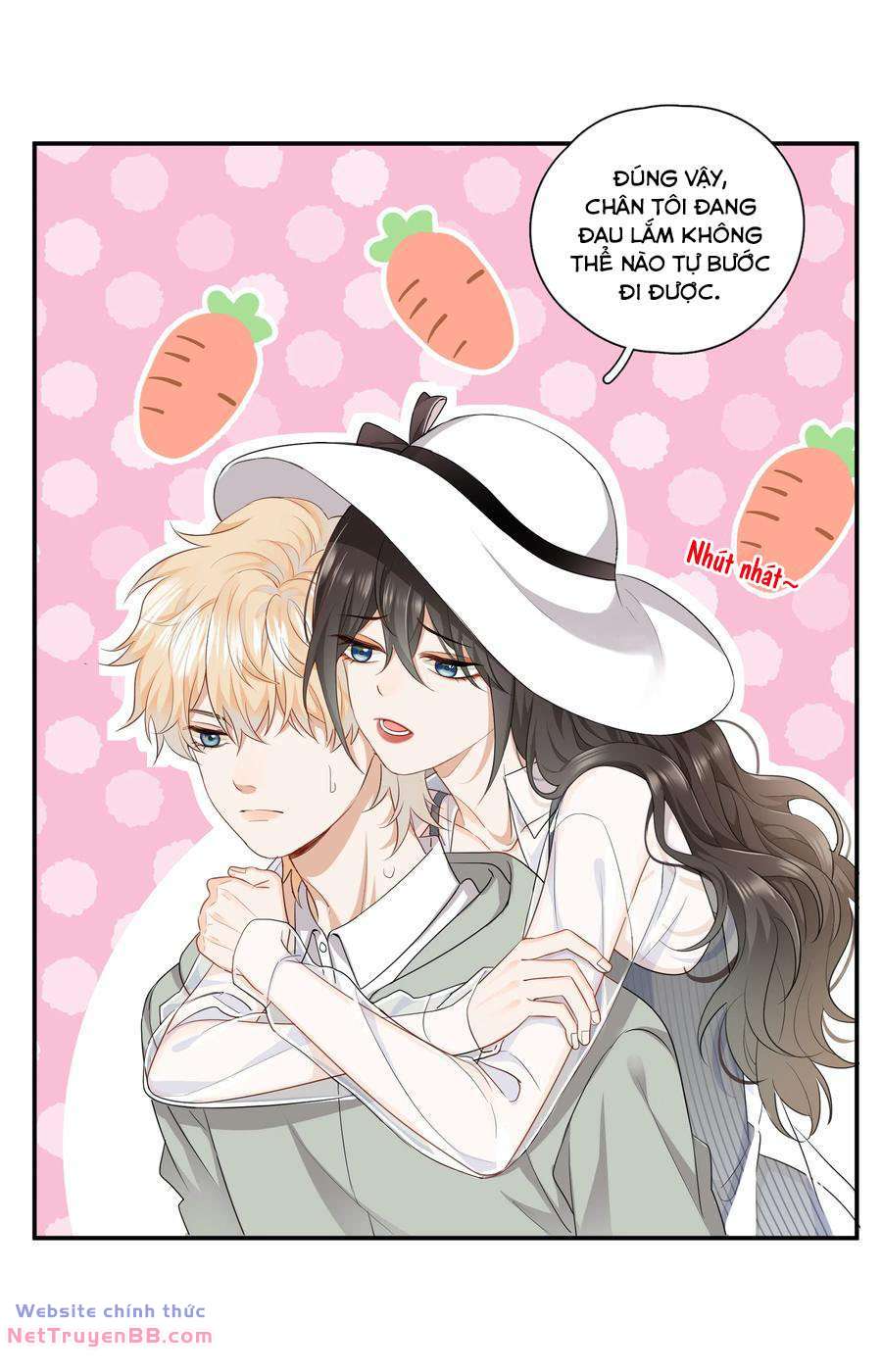 chị ơi! chị thật không bình thường! chapter 4 30