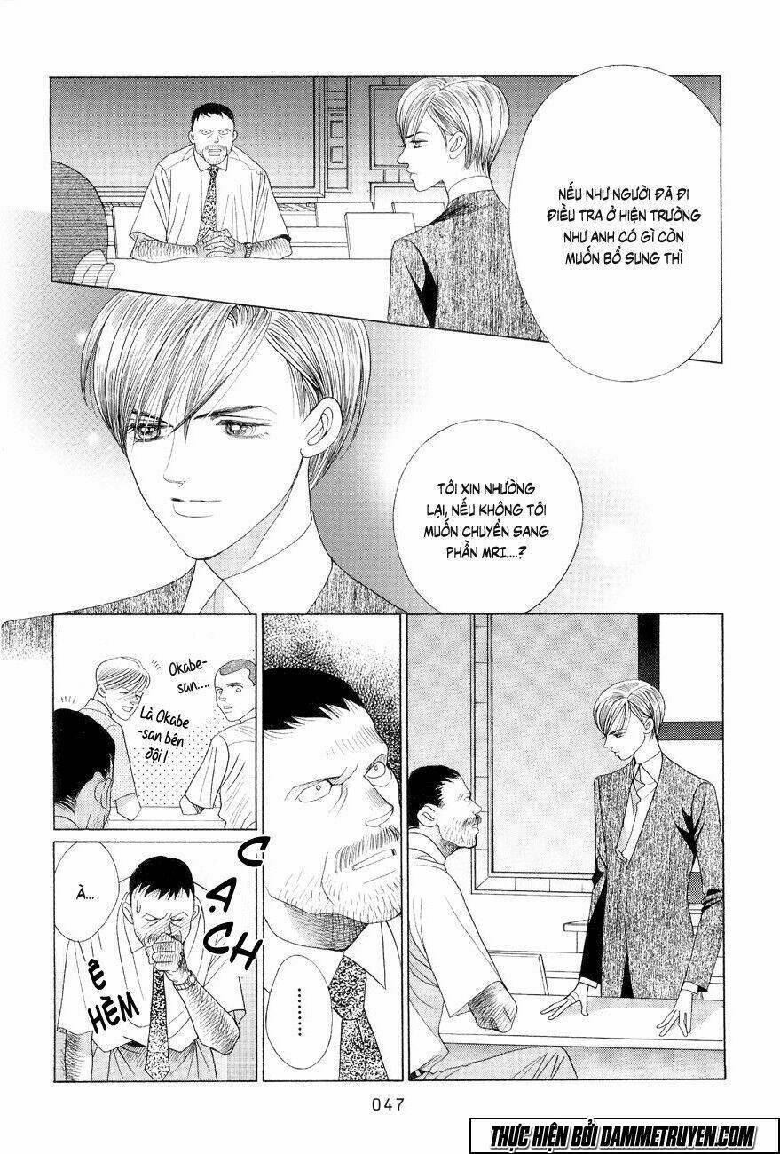 himitsu chapter 15.2 12