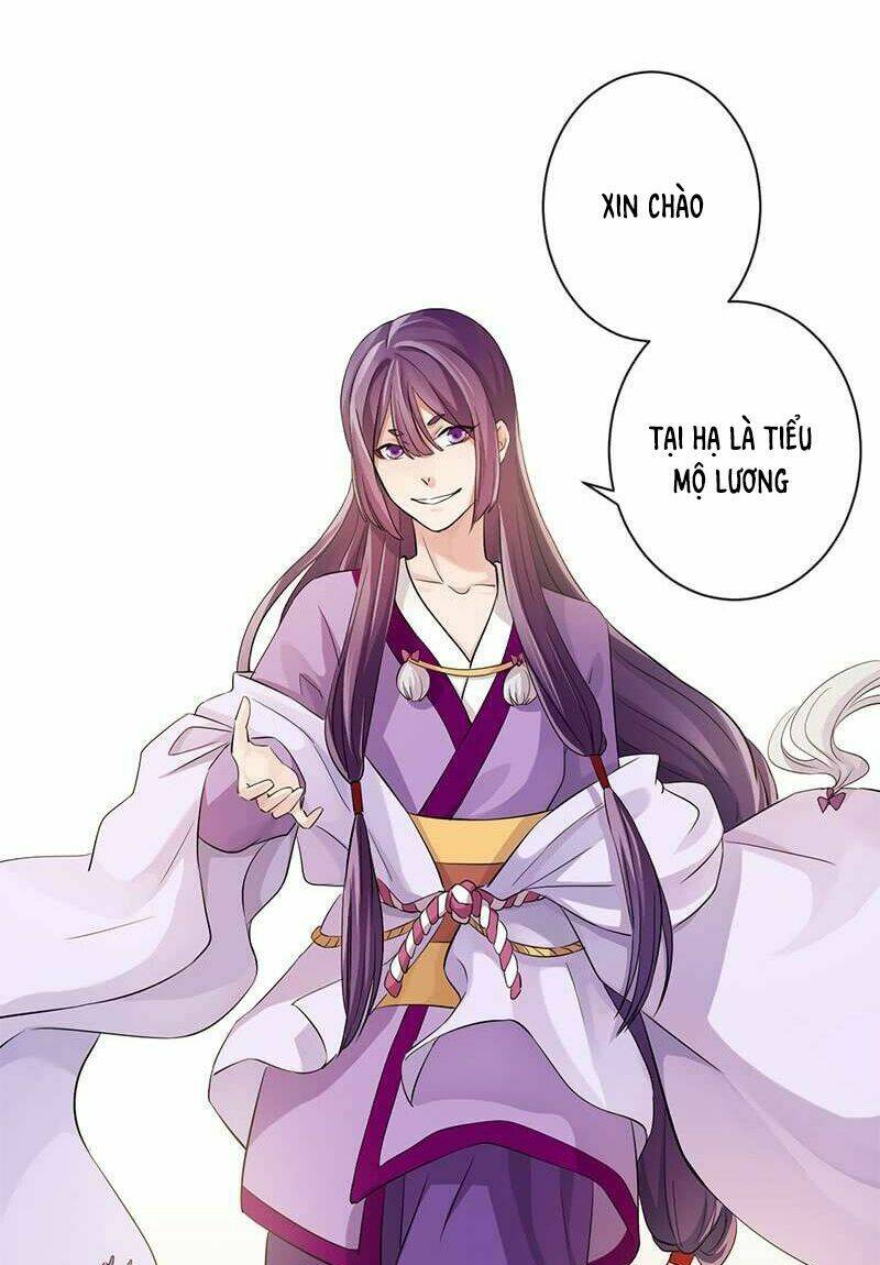 nghiên hương kỳ đàm chapter 26 20