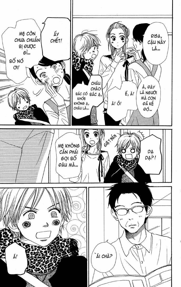 rắc rối đáng yêu chapter 44 21