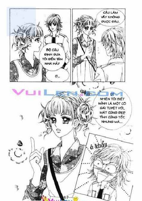 ánh nắng chói chang chapter 4 86