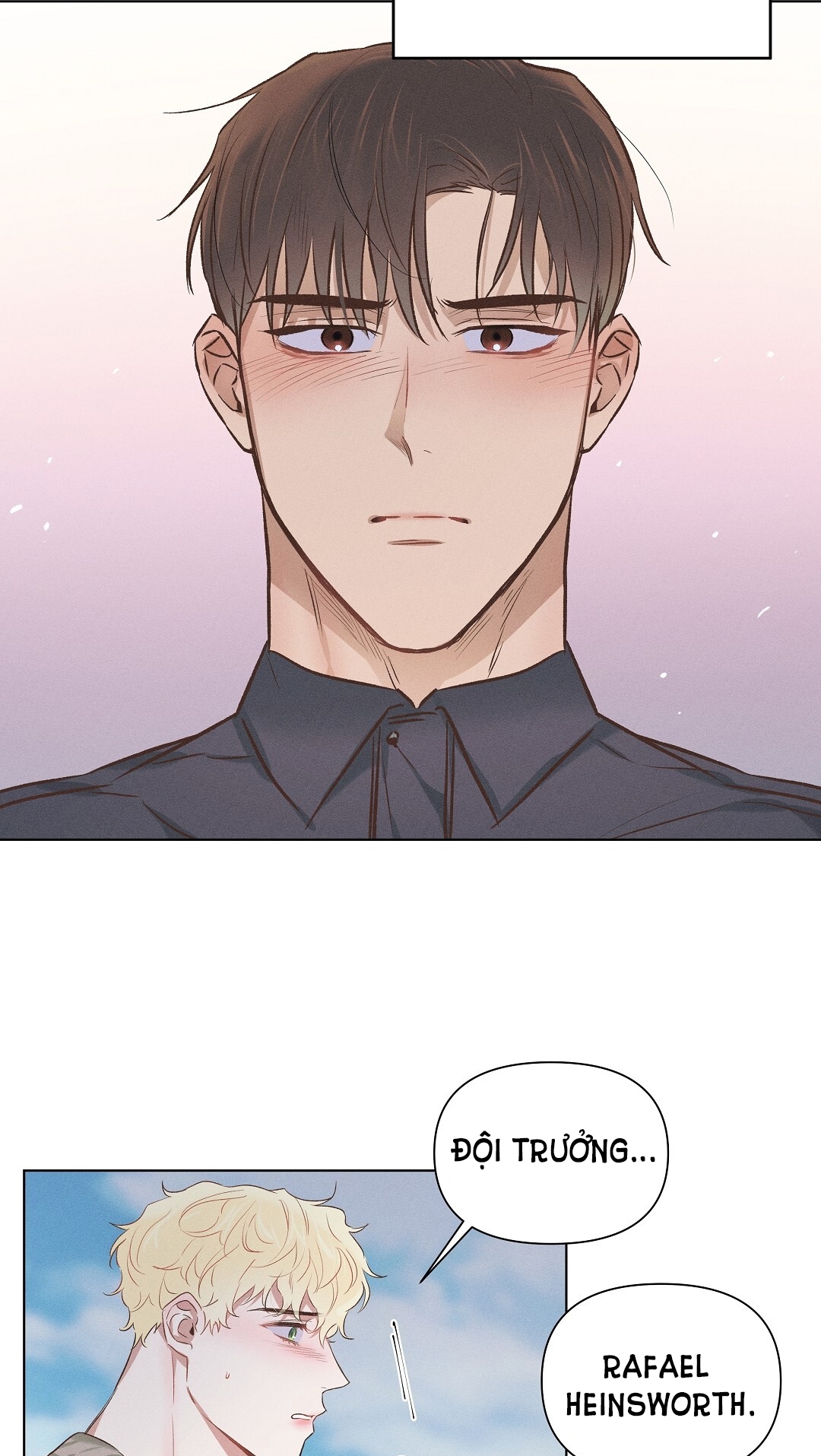 Yêu Chàng Đại Úy Lãng Mạn chapter 29.2 - Trang 5