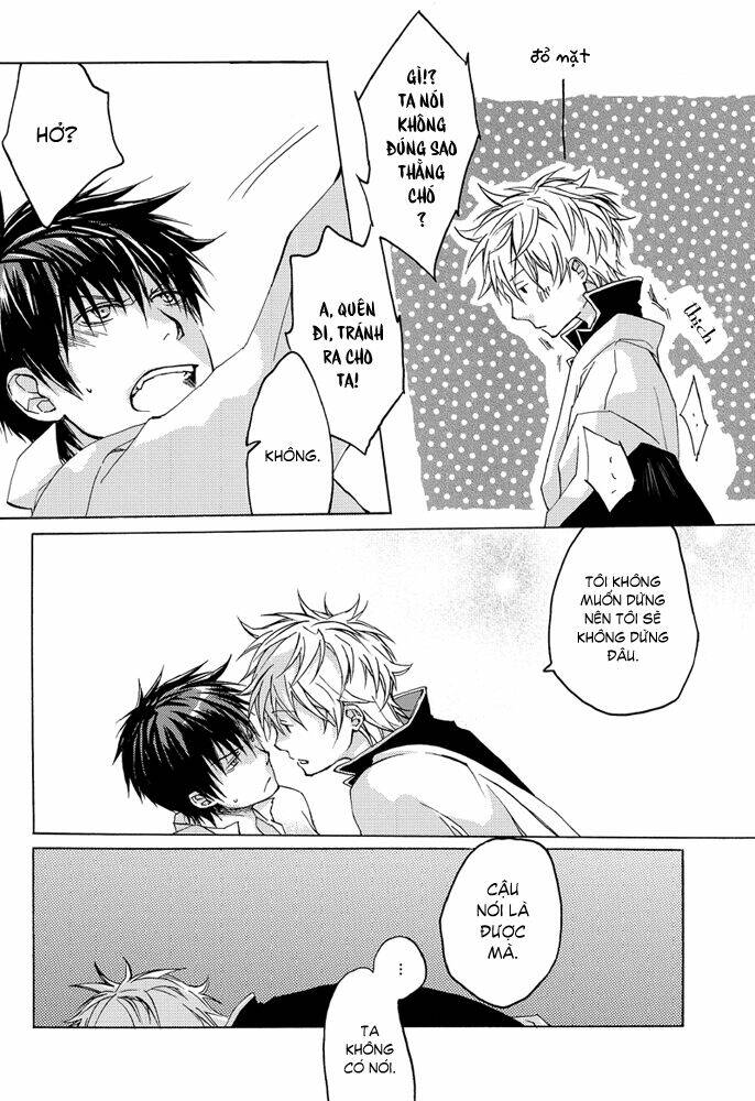 không phải ngươi có thể hiểu được cảm xúc của ta sao? chapter 1 28