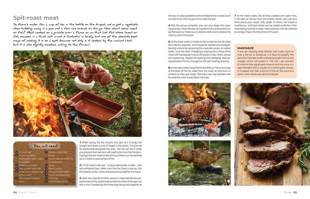 Sách - Slow Tech : The perfect antidote to today's digital world by Peter Ginn