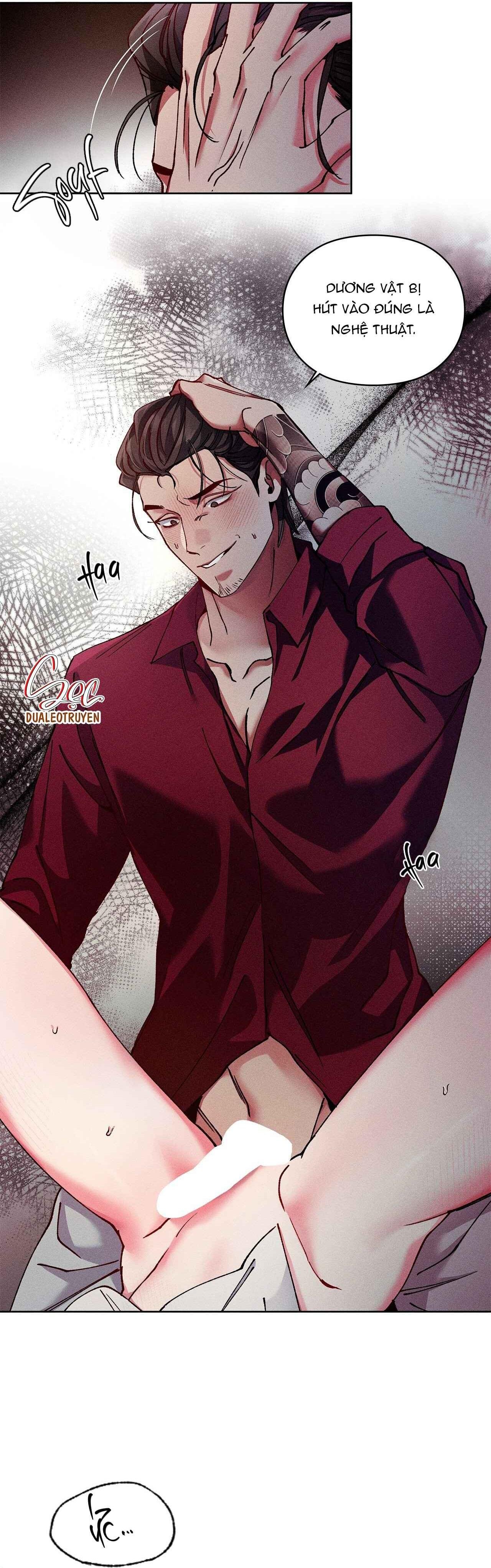 cùng nâng tạ nhé chapter 39 27